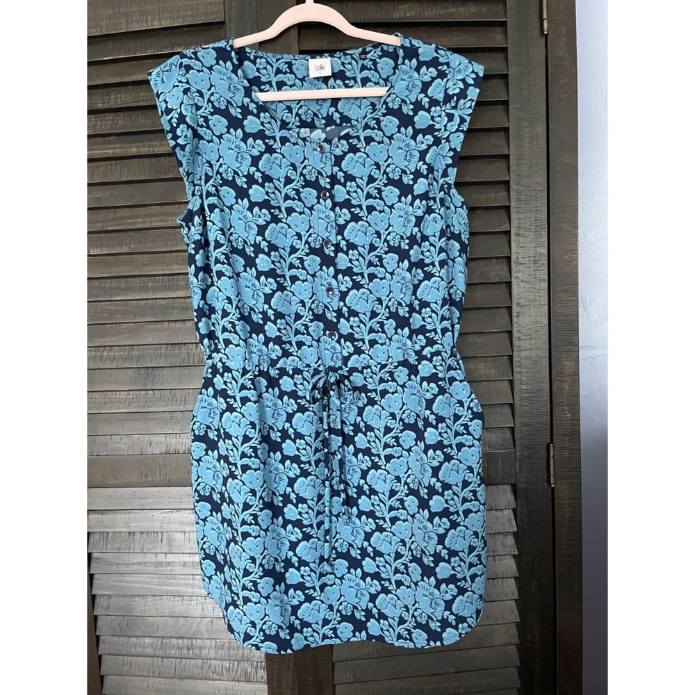 CAbi Java dress - Spring 17